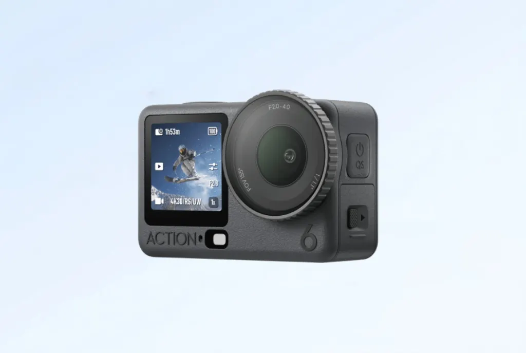 Osmo Action 6