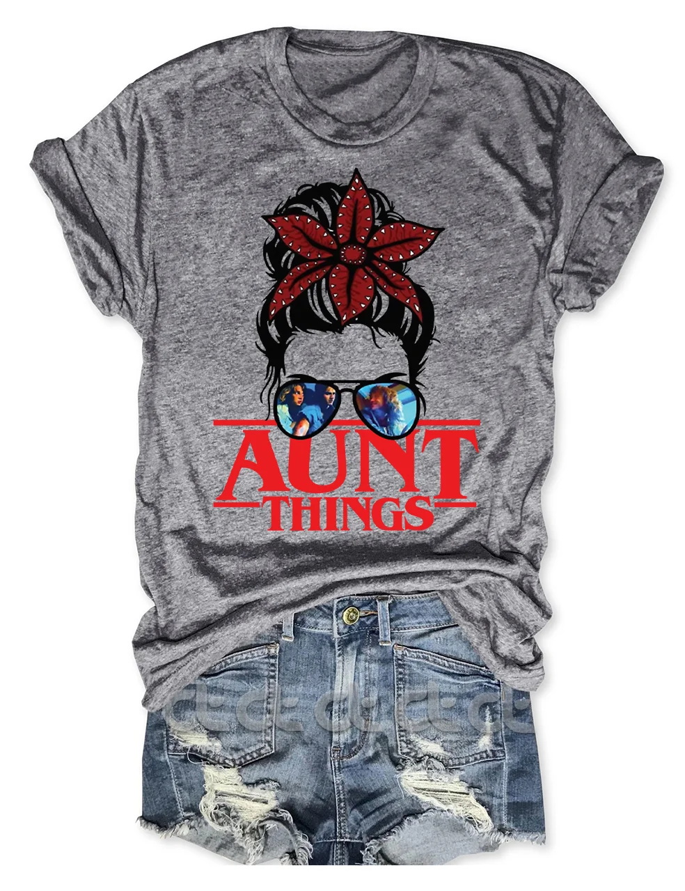 Aunt Things T-Shirt