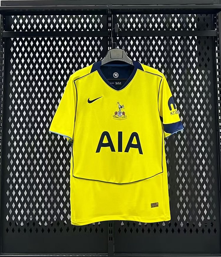 2025-26 Tottenham Hotspur Away Jersey - Fan Edition