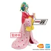 Wano Country Kozuki Hiyori - ONE PIECE Official Resin Statue - Ichibansho Figure x Bandai