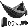 Camping Hammock Breathable Ultralight 2 Person Hammock for Travel Hiking Garden