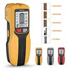 6 in 1 Smart Stud Finder Wall Scanner for Wood Magnetic Metal AC Wire Finding