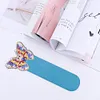 DIY Diamonds Painting Bookmark Art Animals PU Book Mark for Readers (SQ061)