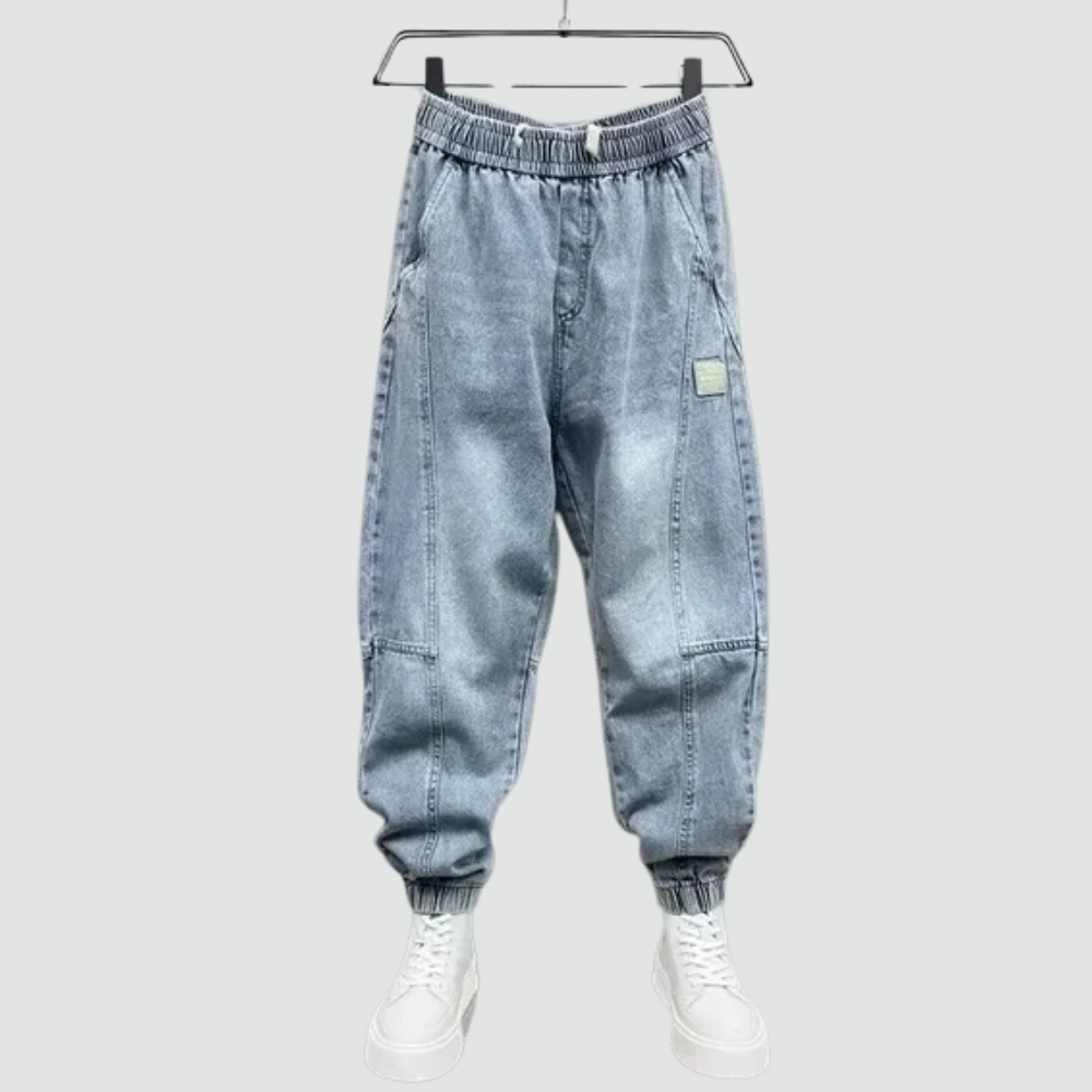 The Relaxed Style Pants