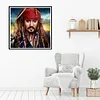 Diamond Painting-5D Full Round Drill Pirate