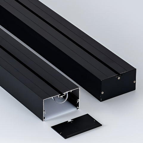 Dazuma Strip LED Modern Recessed Ceiling Lights