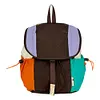 Nylon School Camping Daypack for Kids Cute Book Sackpack for Gym Sport Traveling