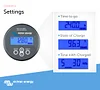 Victron Energy BMV-710H Smart Battery Monitor with Shunt - 60-385 VDC - Display and Bluetooth - Grey