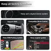 Ugode Wireless CarPlay Android Auto Touch Screen For BMW 5 series F10 F11