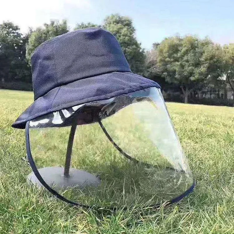 Face Shield Hat - Reusable