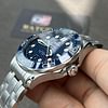 Seamaster Diver 300M Blue Ceramic Bezel Blue Ceramic Dial on SS Bracelet 42mm Super Clone