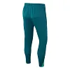 2024-2025 Portugal Half-Pull Training Suit Green Football Shirt Set