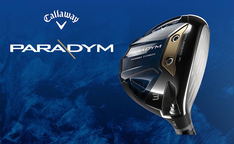 paradym fairway wood