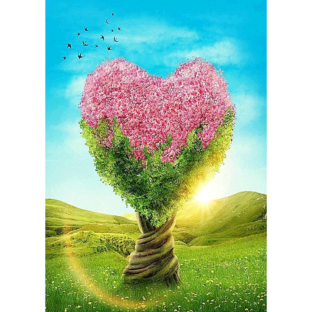 

HeTree - Round Drill Diamond Painting - 30x40cm, 501 Original