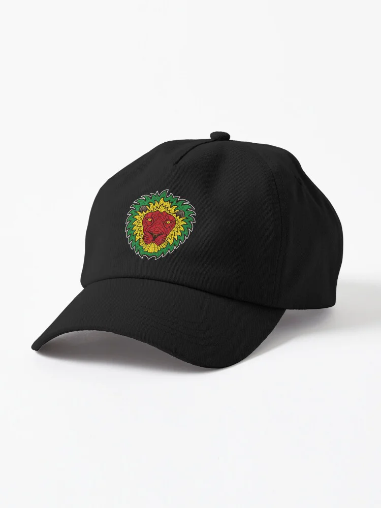 Comstylish Rasta Lion Reggae Art Hat 1