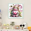 (Multi-Style) Goblin-11CT Stamped Cross Stitch 40*40cm/15.75*15.75in