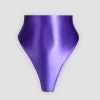 Silky Glossy Skinny Stretch Panties