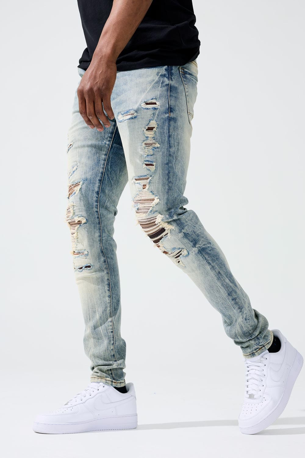 Ross - Revolution Denim (Desert)