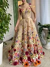 Whimsical Fairy Maxi Dress
