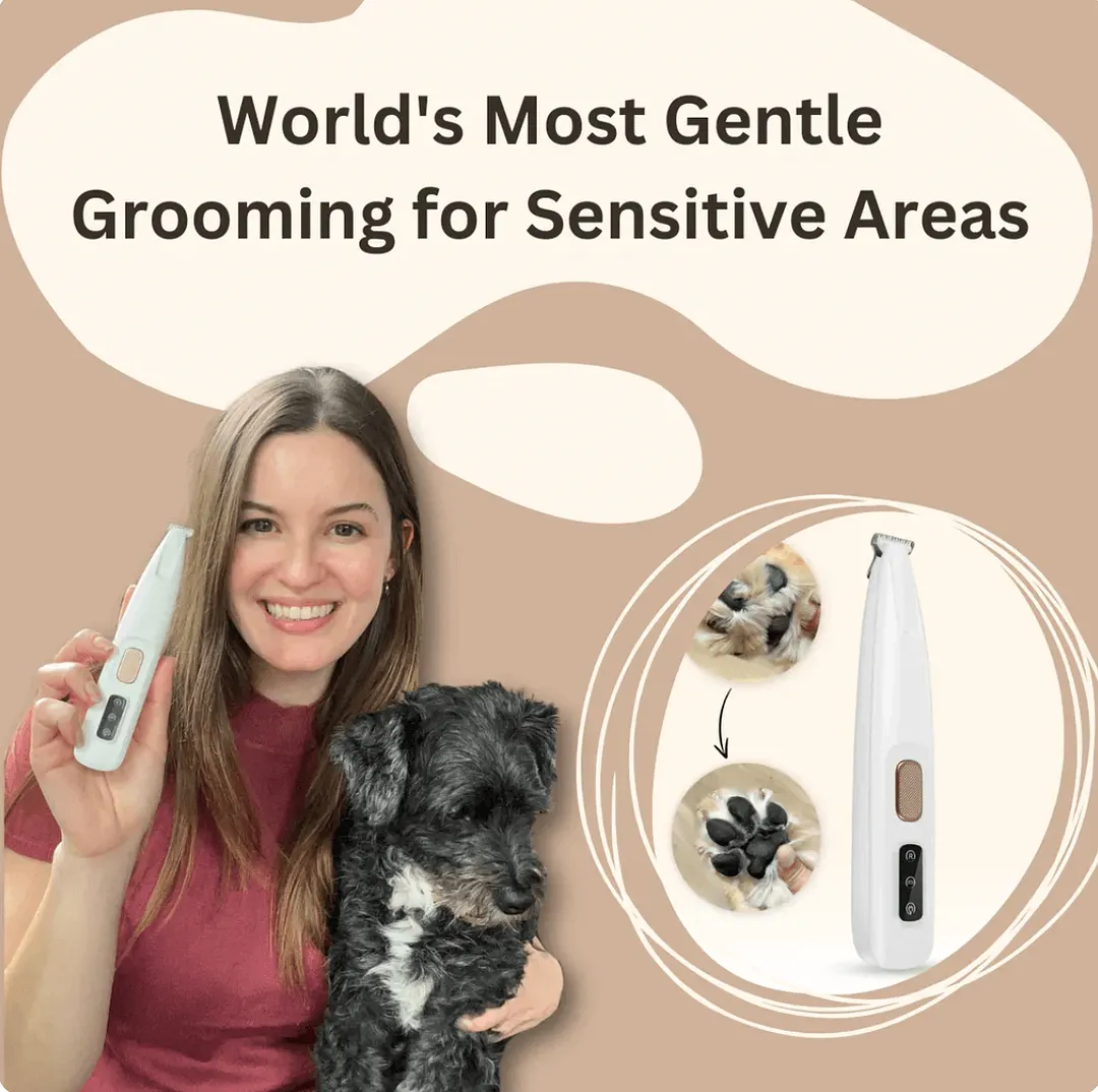FreshPaws&trade; Electric Fur Trimmer