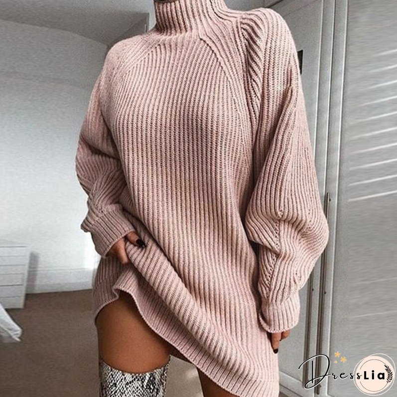 Relaxed and Timeless winter Sweater