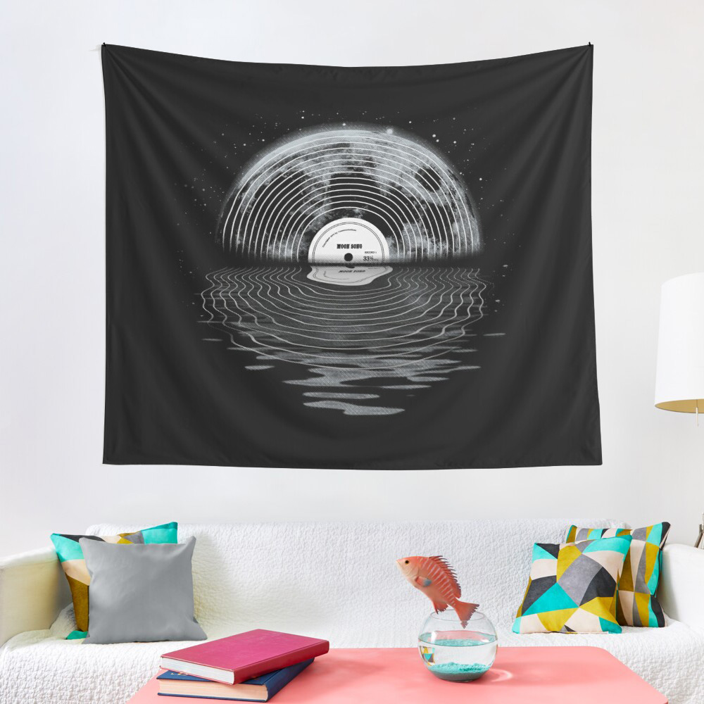 

Solar System Record - Tapestry, 100*75cm, 501 Original