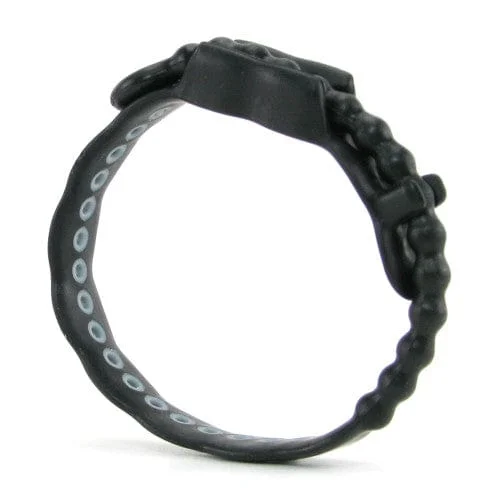 Pornhint Speed Shift 17 Adjustments Cock Ring Black