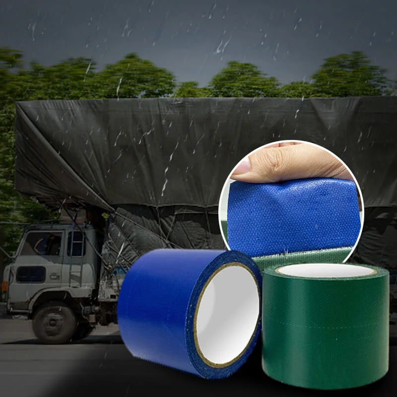 Tarpaulin Canvas Repair Tape - Best Price in Singapore - Jan 2024