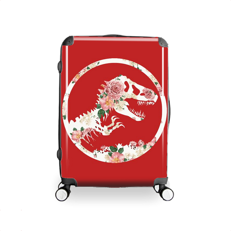 Jurassic Floral, Jurassic World Hardside Luggage