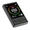 Rechargeable Carbon Monoxide Detector W/ Digital Display for Home RV Apartment