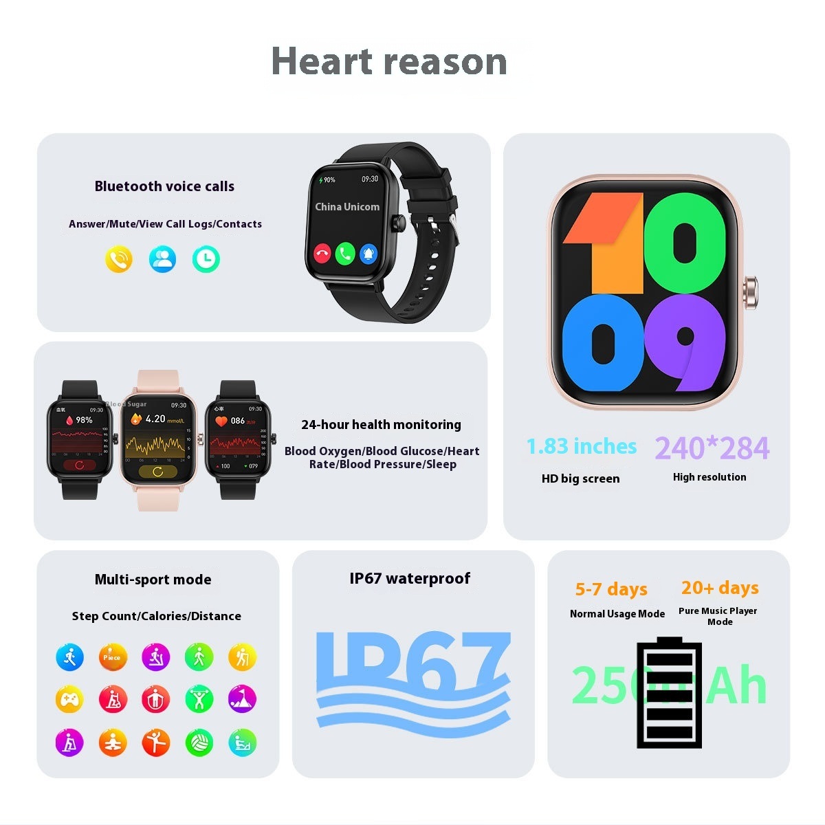 Likron Watches