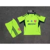 25/26 Kids Universidad De Chile Soccer Jersey Second Away