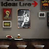 Joan Jett - Vintage Metal Signs - 20*30cm/30*40cm - Music