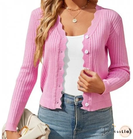 Relaxed and Stylish winter Cardigan