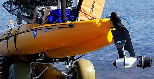 Hobie® Twist & Stow Rudder Adapter