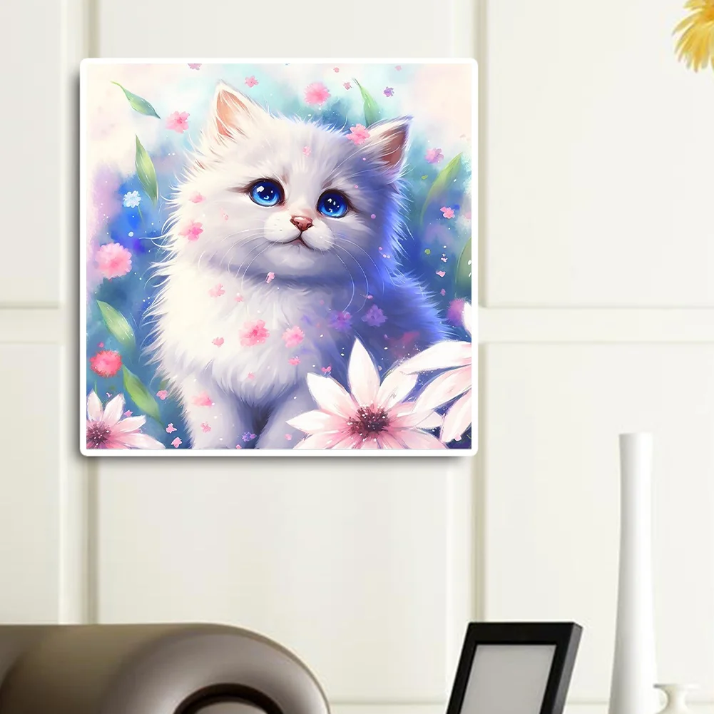 Diamond Painting - Full Round - Cat(45*80cm)-974753.03