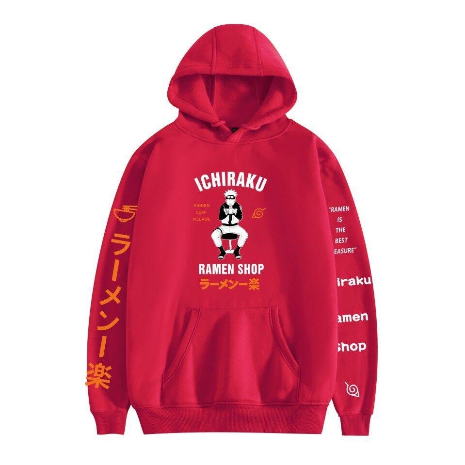 naruto hoodie ichiraku ramen