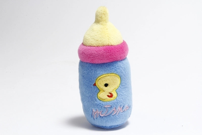 Cute Fruit Rainbow Bone Dogs Supplies Pets Plush Toys