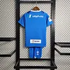 2023/2024 Al Hilal Home Football Shirt Kids Size 1:1 Thai Quality