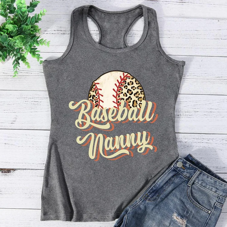 softball Vest Top