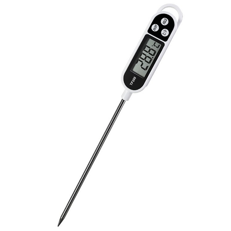 TP300 LCD Digital Kitchen Thermometer Meat Water Milk Cooking Food Probe