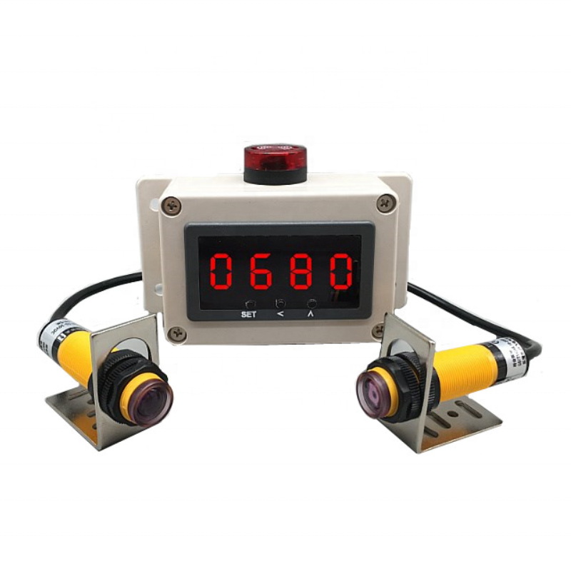 Tally Counter Smart Electronic Digital Number Counter Display Point Counter For Automatic Induction Conveyor Belt