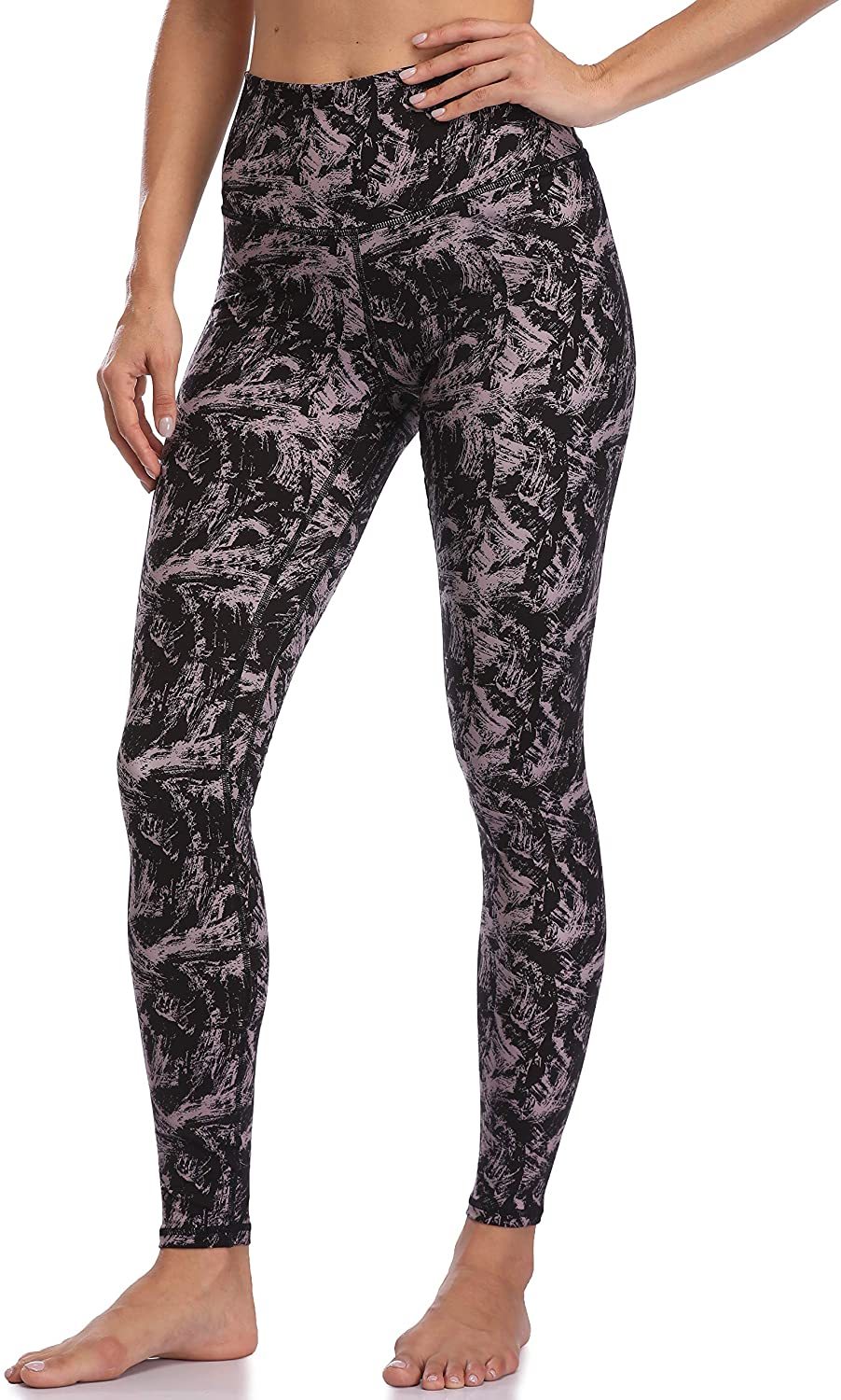 colorfulkoala high waisted joggers