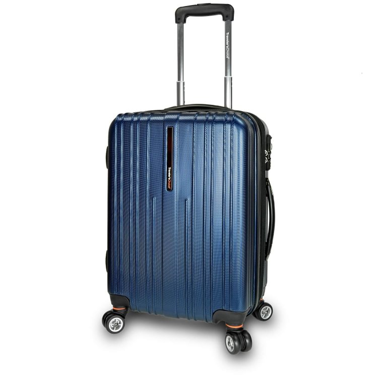 Tasmania Carry-On Suitcase Hardside Luggage