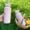 1L Insulated Water Bottle with Lid 32oz Travel Tumbler for Travel Gym and School