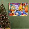 Winnie The Pooh-Full Round Diamond Painting 40*60CM