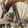 150PSI Bicycle Tyre Inflator 500mAh Battery Rechargeable Wireless Air Compressor