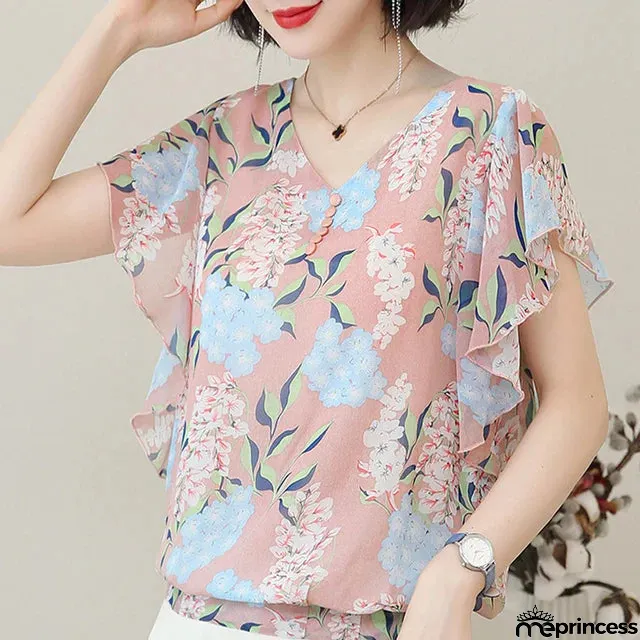 Playful and fresh Blouse