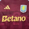 2025/2026 Aston Villa Home Football Shirt 1:1 Thai Quality