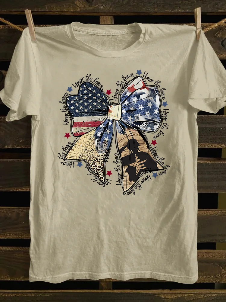 Coquette American 4th Of July T-shirt